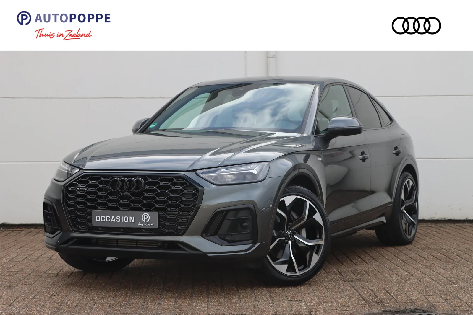 Audi Q5 Sportback (2023) — foto 1