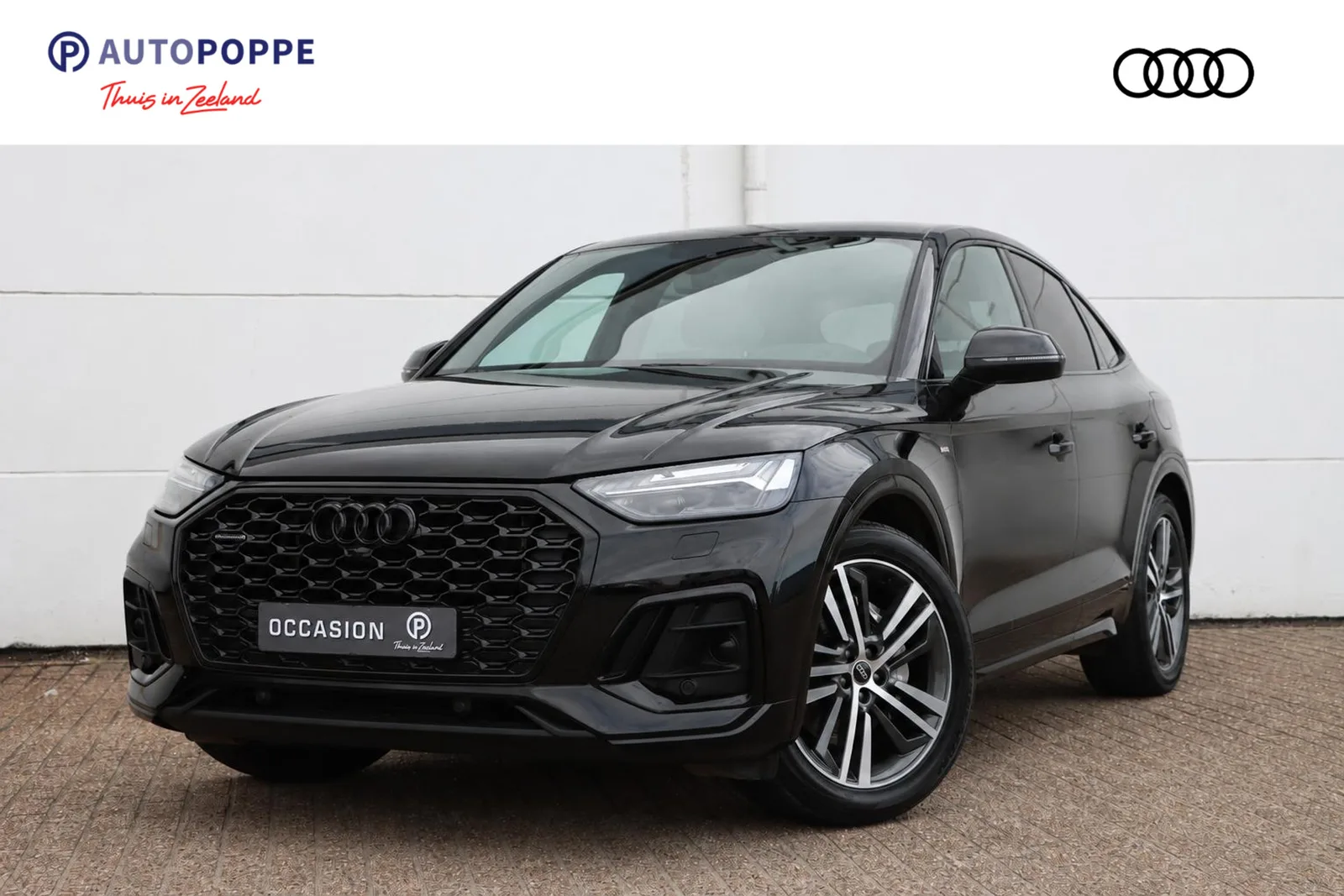 Audi Q5 Sportback (2023) — foto 1