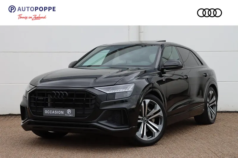 Audi Q8 (2024)