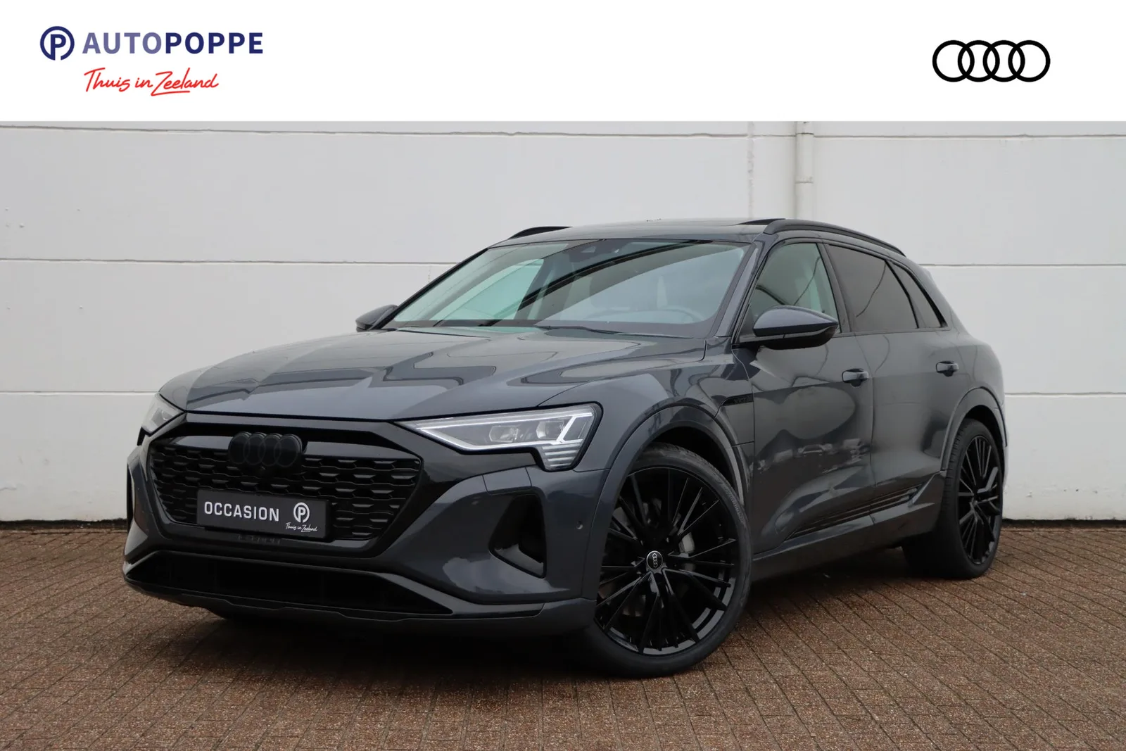 Audi Q8 e-tron (2024) — foto 1