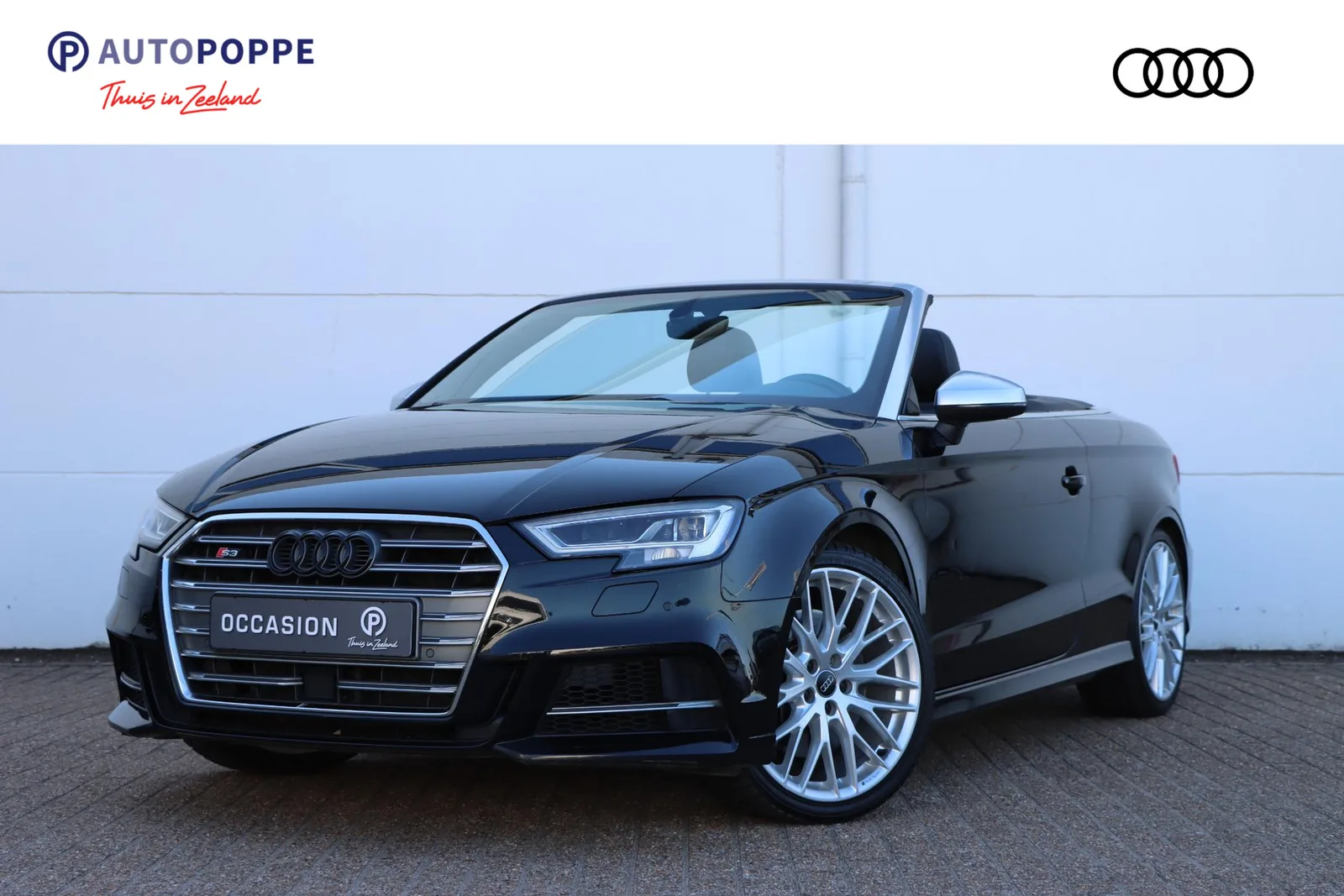 Audi S3 (2019) — foto 1