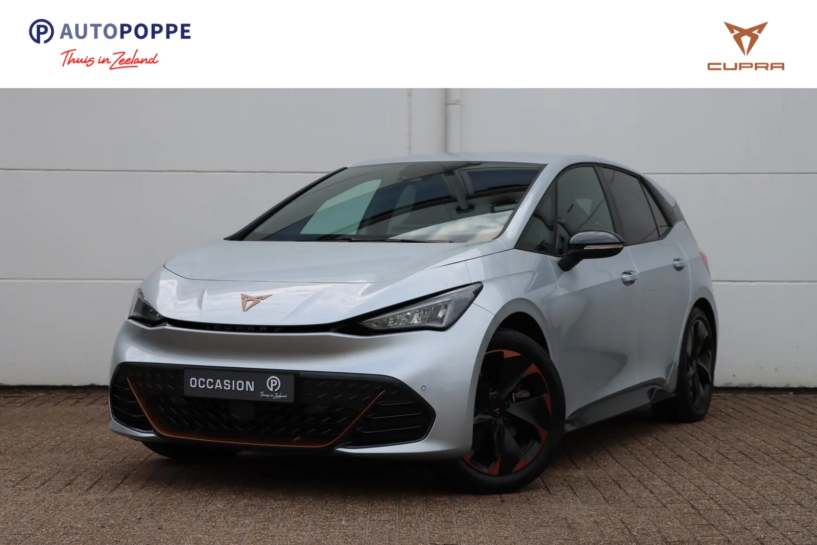 CUPRA Born (2023) — foto 1