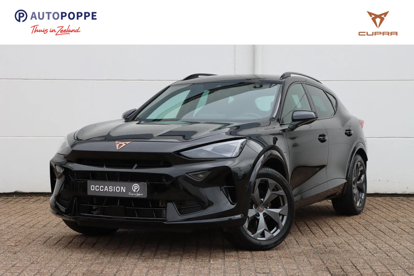 CUPRA Formentor (2025) — foto 1