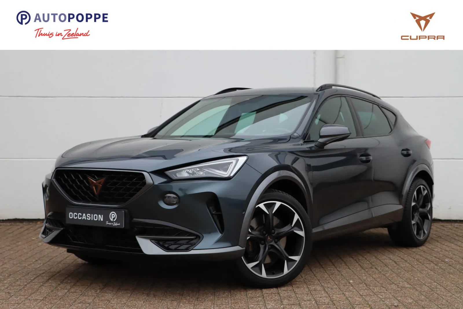 CUPRA Formentor (2022) — foto 1
