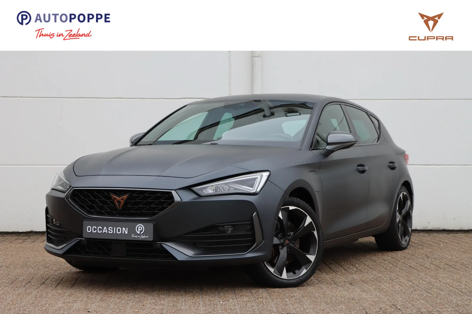 CUPRA Leon (2023) — foto 1