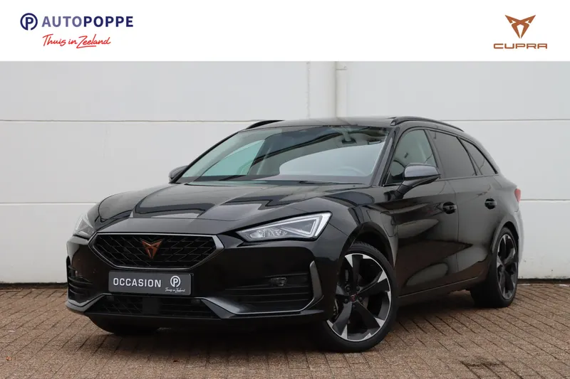 CUPRA Leon Sportstourer (2024)