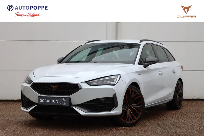 CUPRA Leon Sportstourer (2023)
