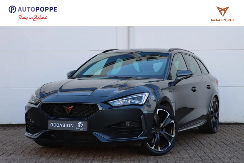 CUPRA Leon Sportstourer (2021)