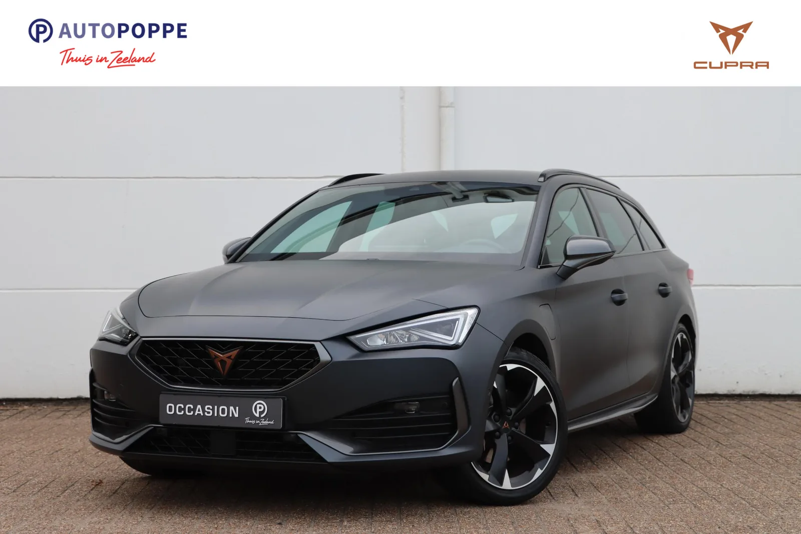 CUPRA Leon Sportstourer (2024) — foto 1