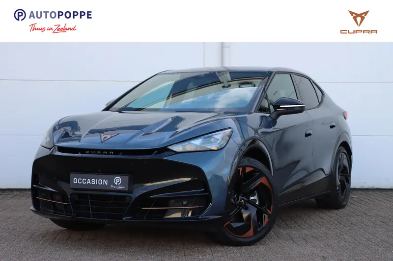 CUPRA Tavascan (2025)