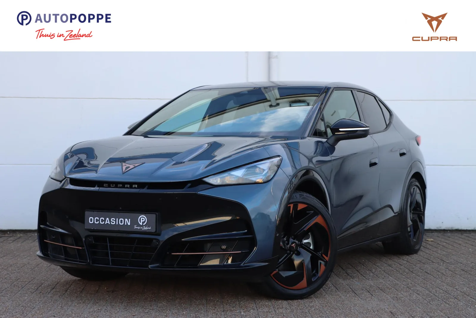 CUPRA Tavascan (2025) — foto 1