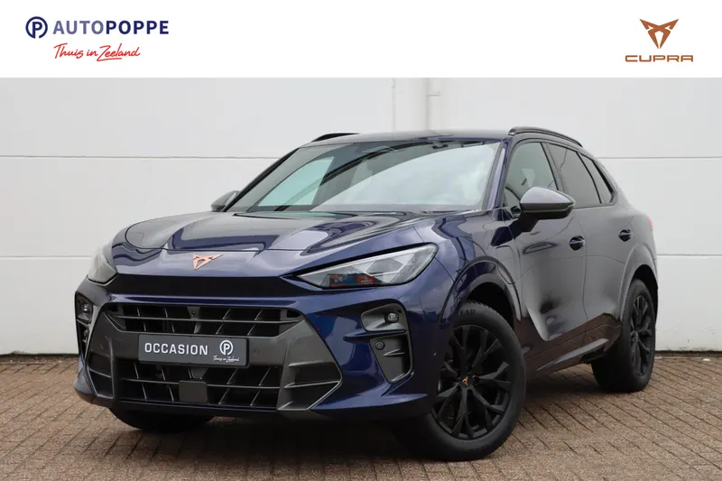 CUPRA Terramar (2025)