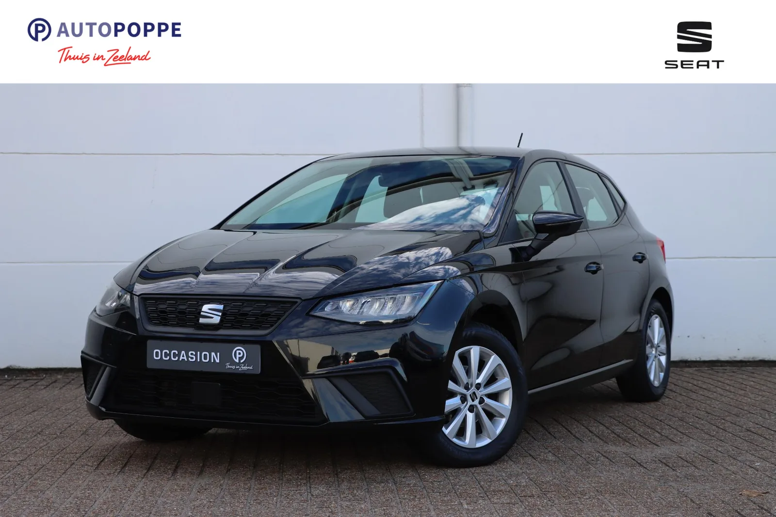 SEAT Ibiza (2023) — foto 1