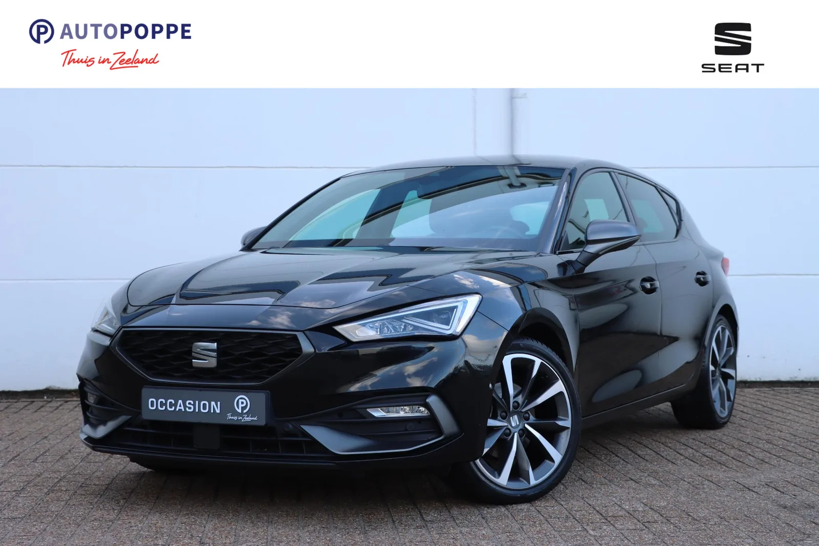 SEAT Leon (2020) — foto 1