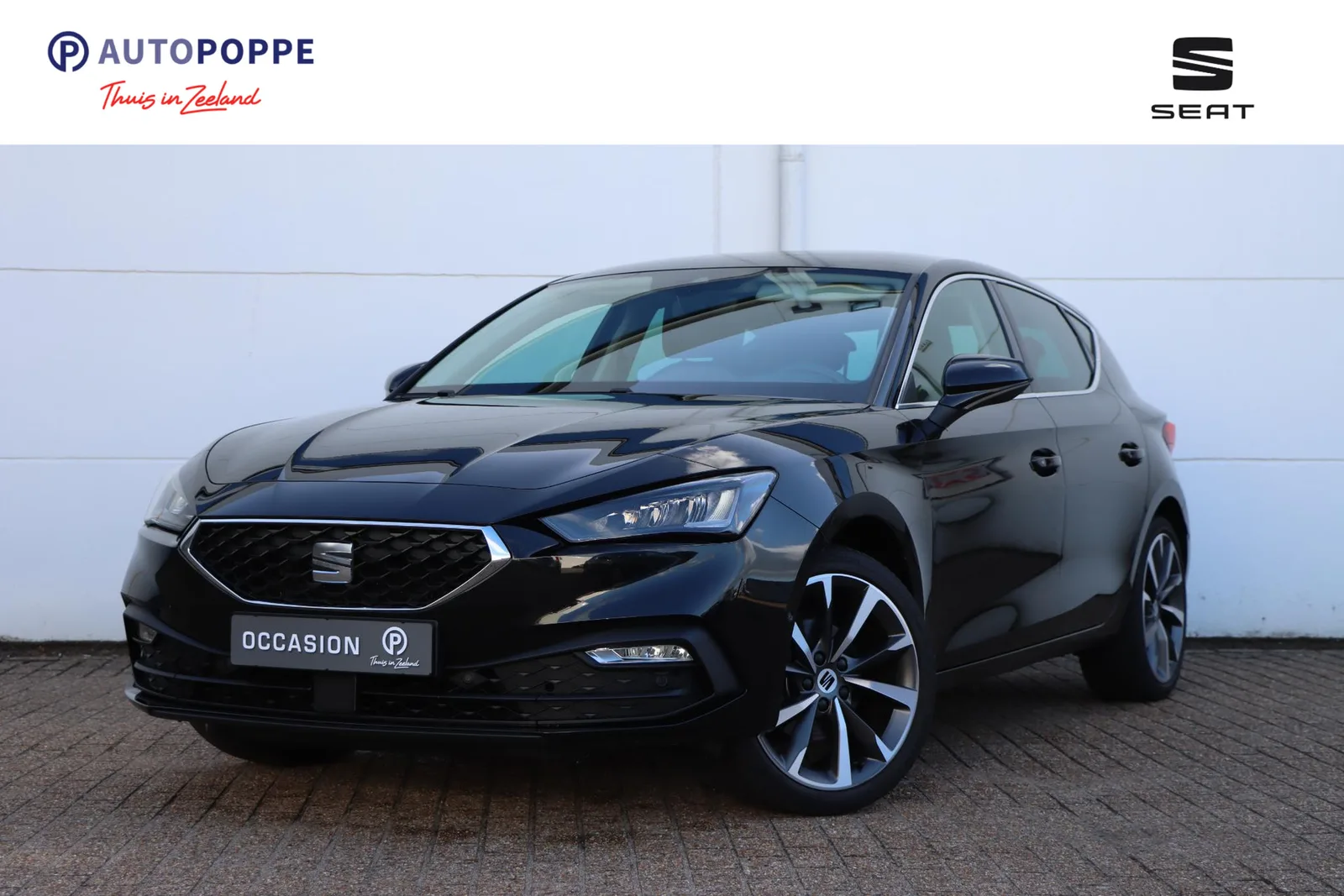 SEAT Leon (2021) — foto 1