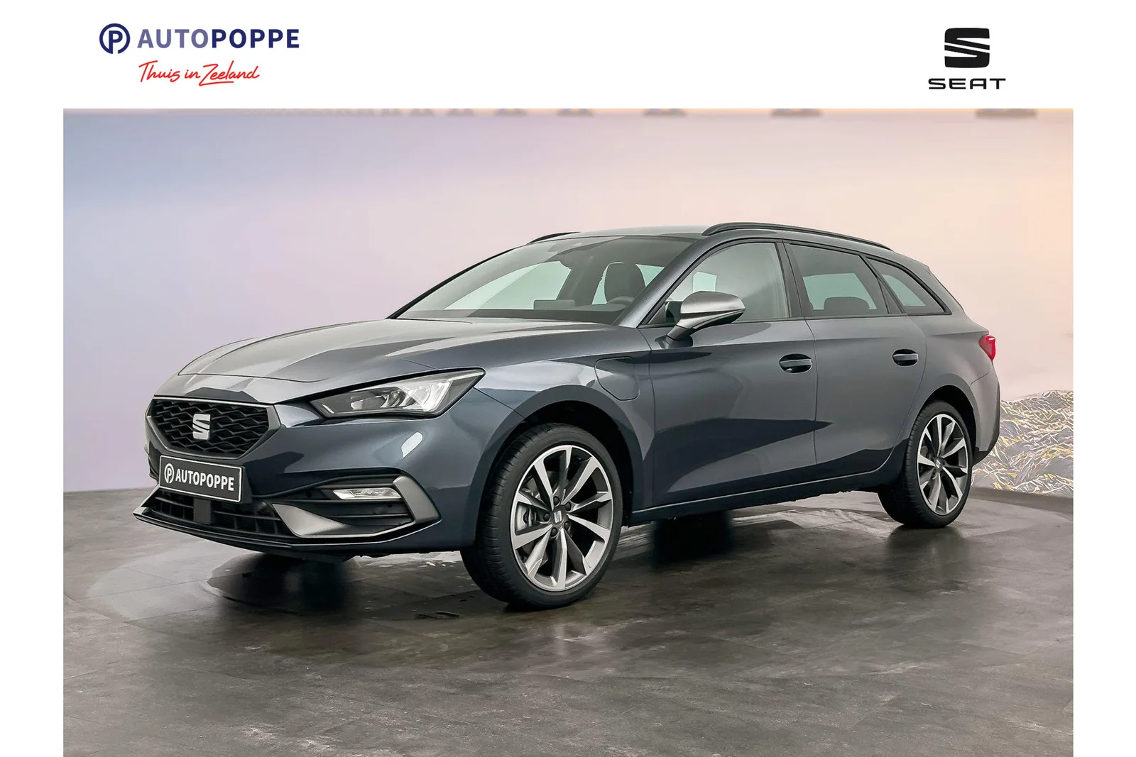 SEAT Leon Sportstourer (2025) — foto 1