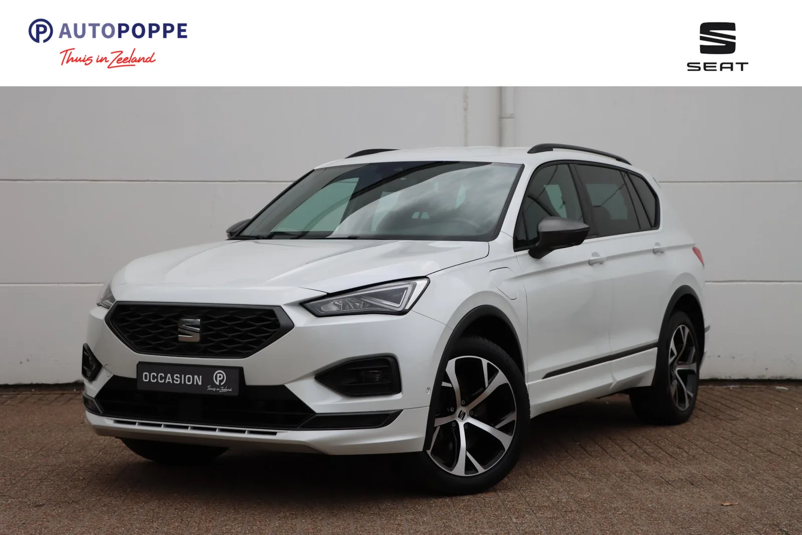 SEAT Tarraco (2023) — foto 1