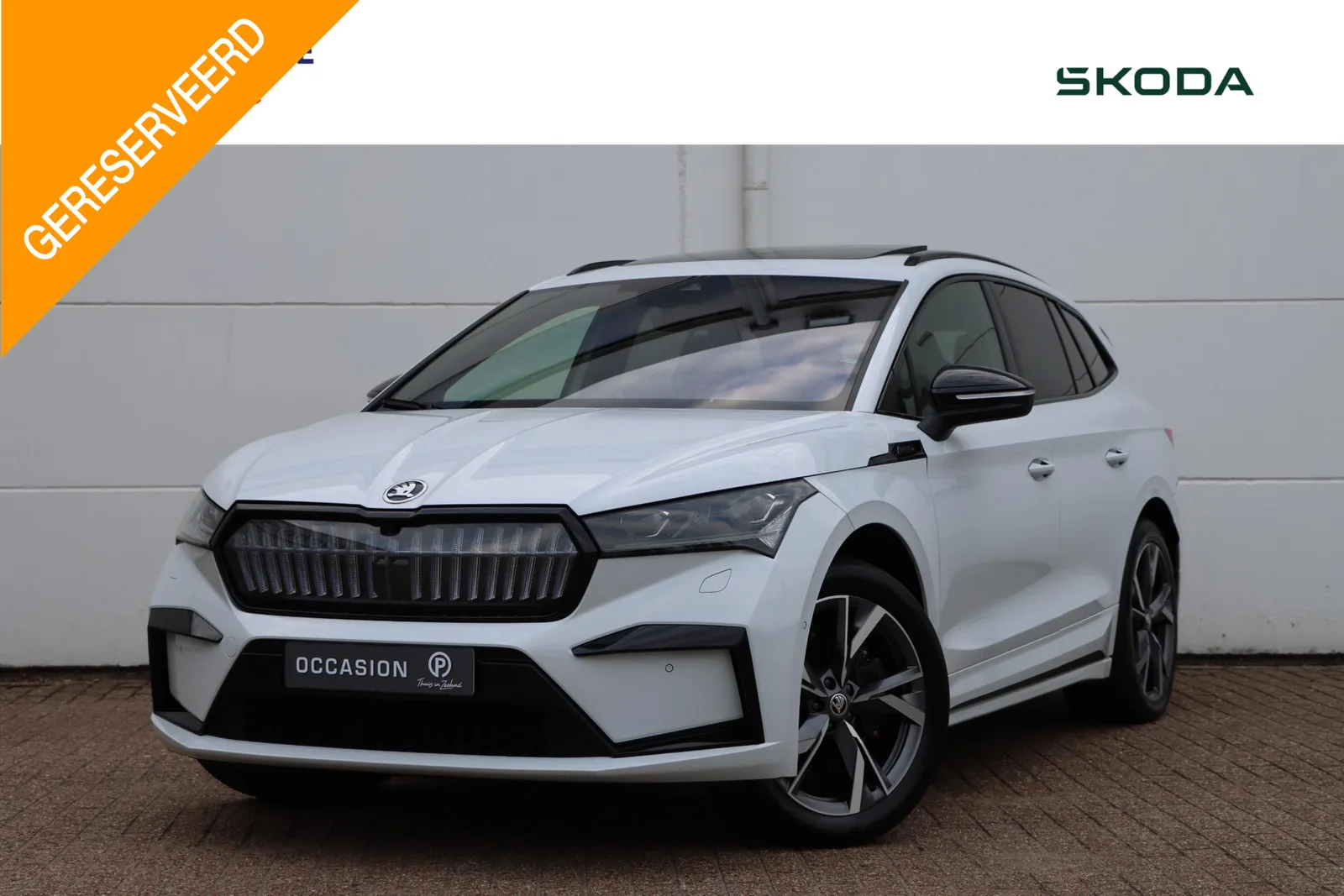Škoda Enyaq (2023) — foto 1