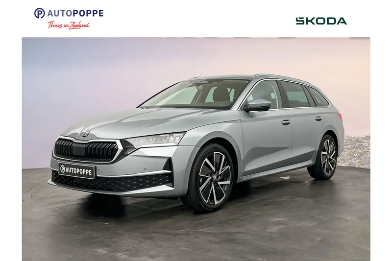 Škoda Octavia (2026)