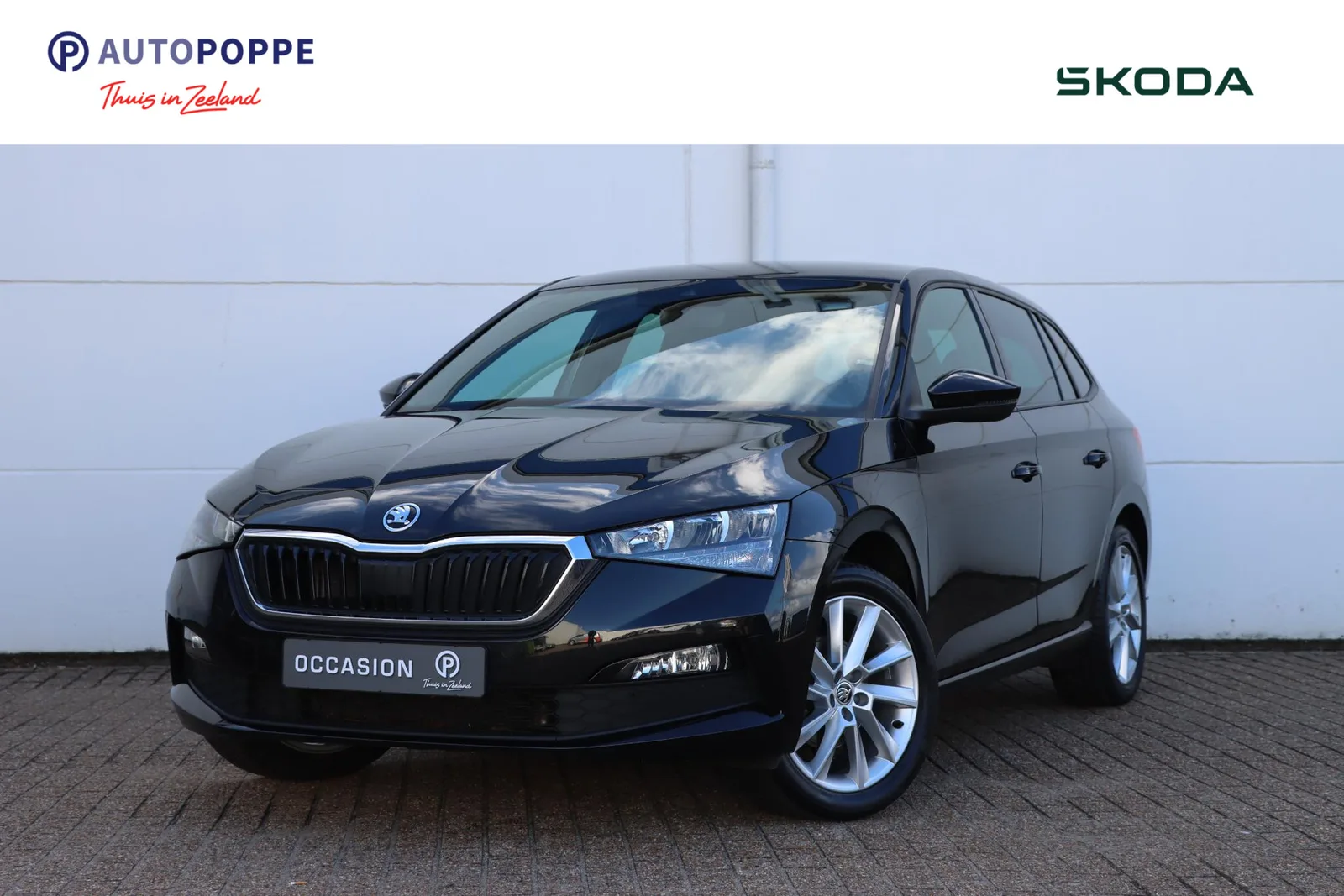 Škoda Scala (2024) — foto 1