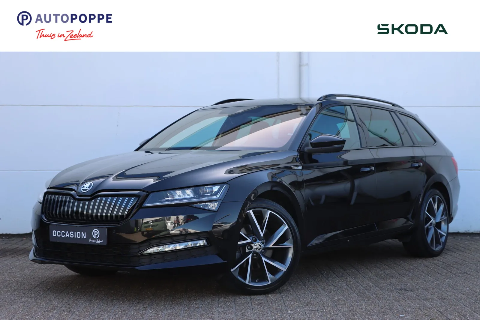 Škoda Superb (2022) — foto 1