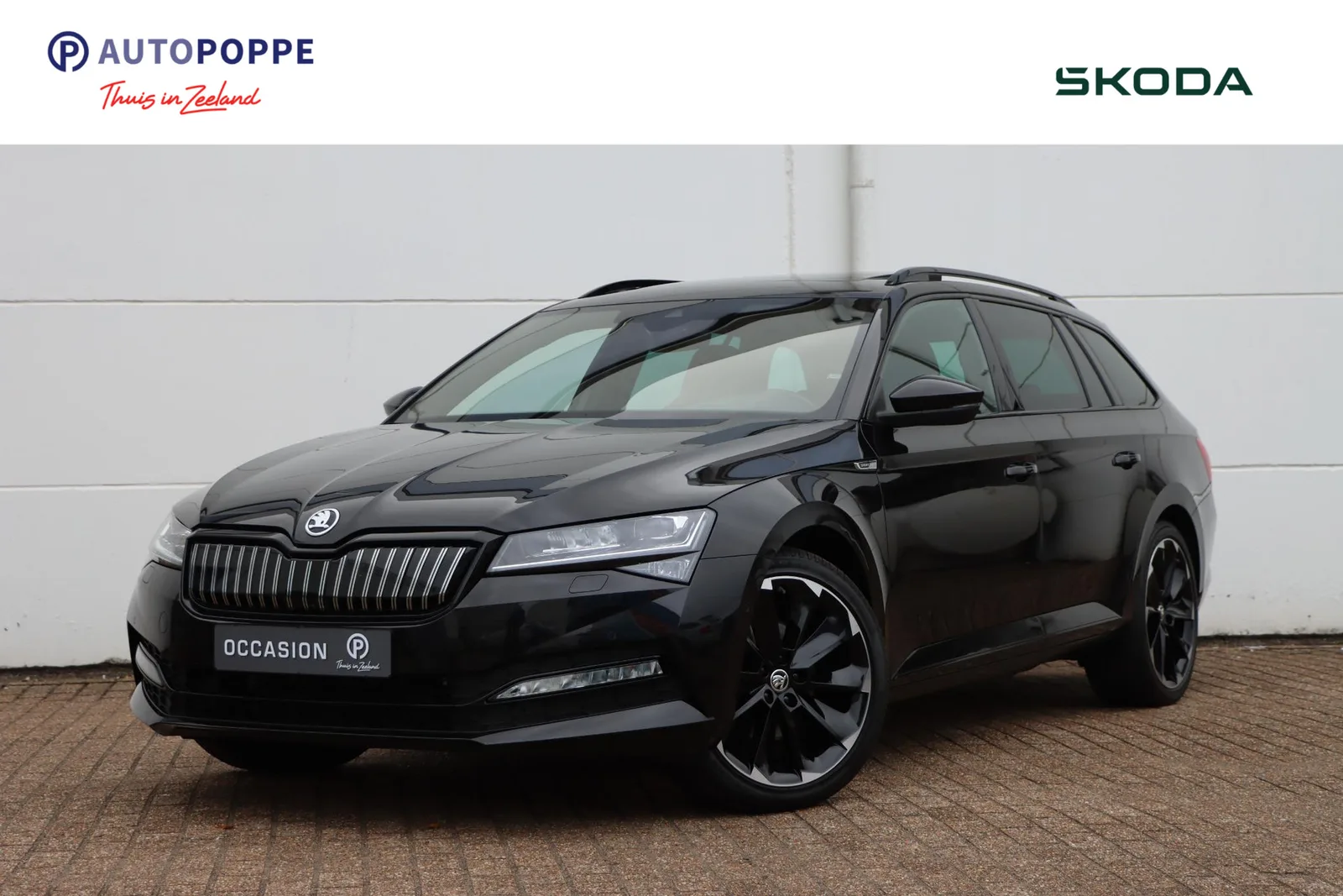Škoda Superb (2023) — foto 1