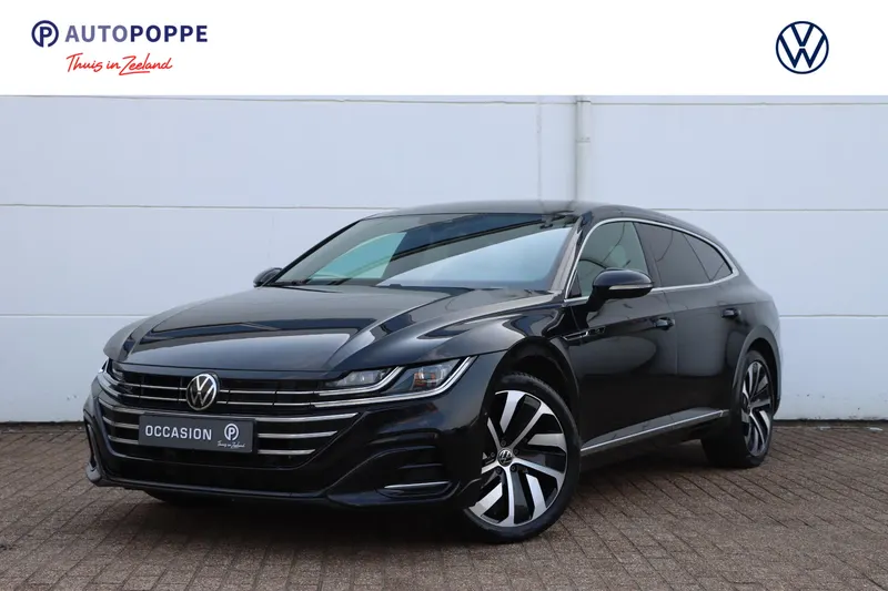 Volkswagen Arteon Shooting Brake (2023)