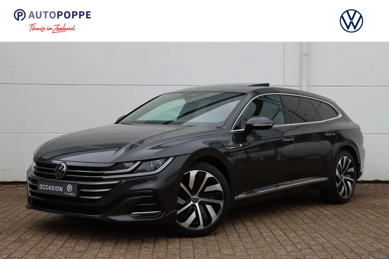 Volkswagen Arteon Shooting Brake (2022) — foto 1