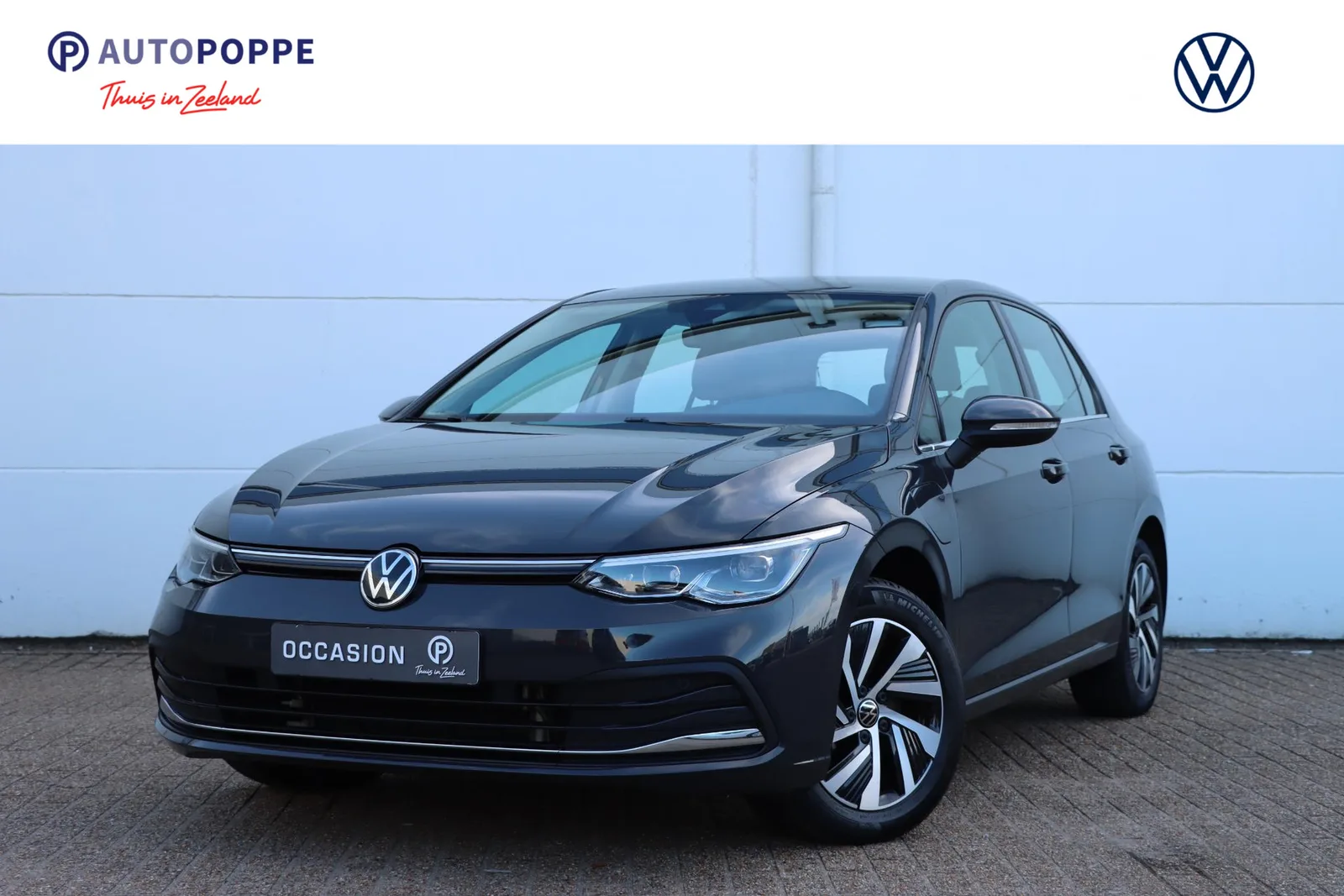 Volkswagen Golf (2020) — foto 1