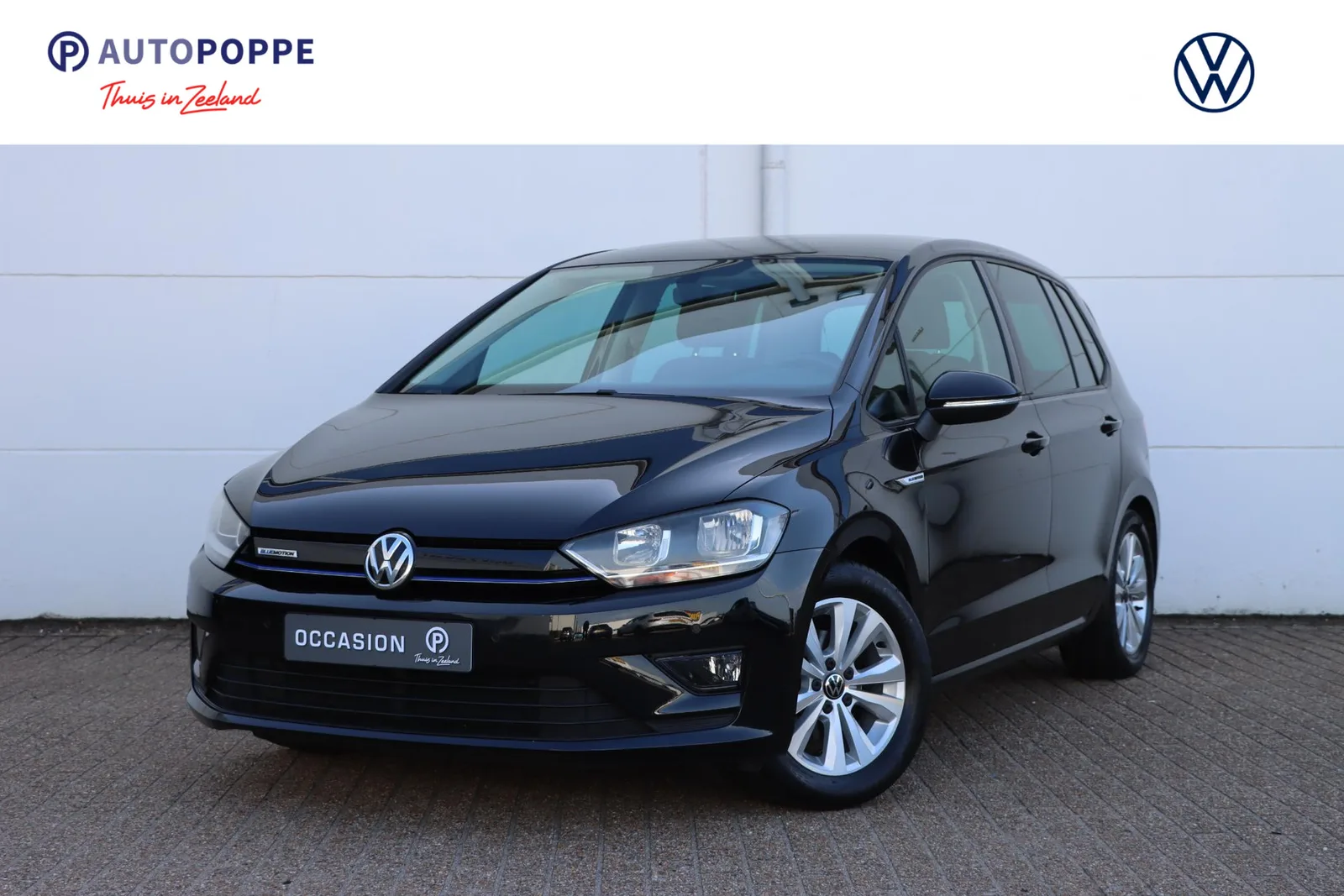 Volkswagen Golf Sportsvan (2018) — foto 1