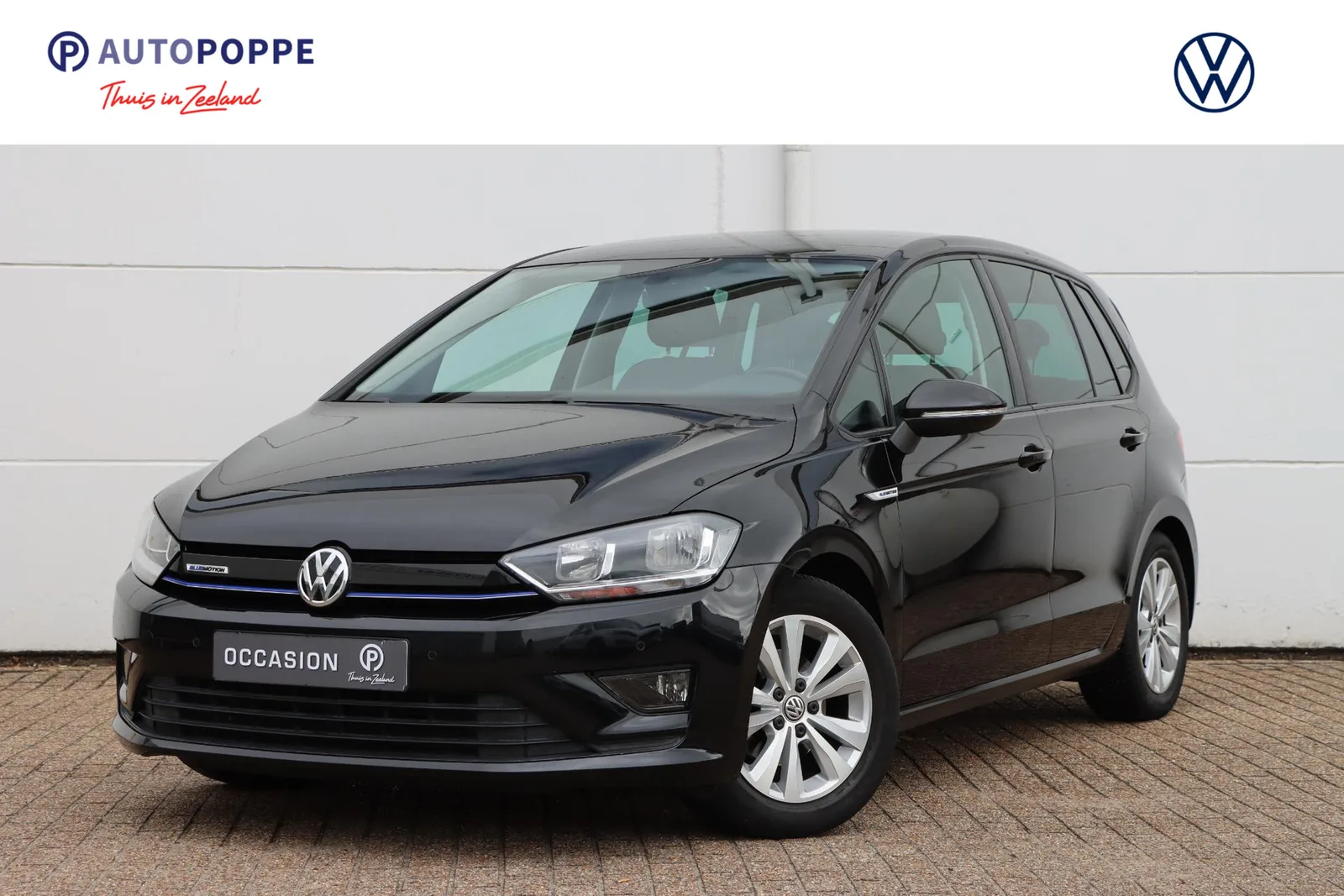 Volkswagen Golf Sportsvan (2017) — foto 1