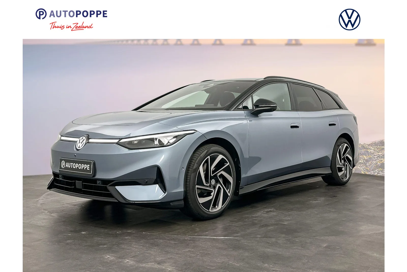 Volkswagen ID.7 (2026) — foto 1