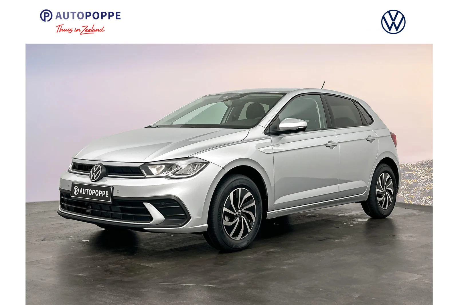 Volkswagen Polo (2026) — foto 1