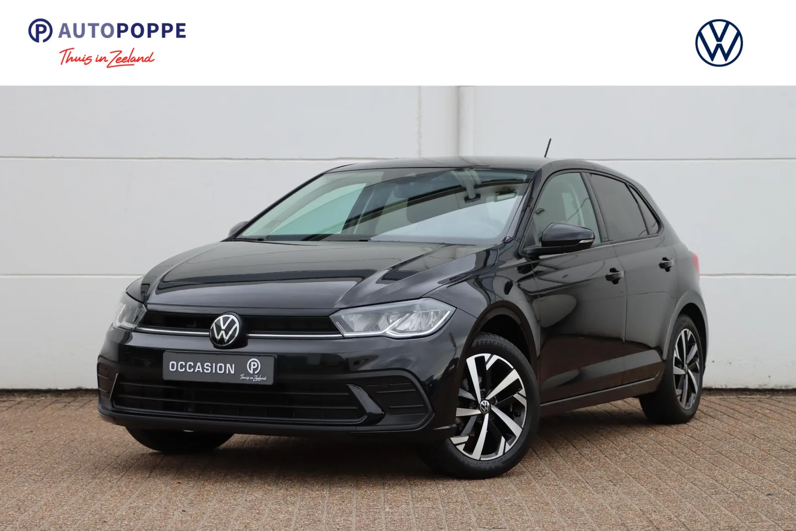 Volkswagen Polo (2025) — foto 1