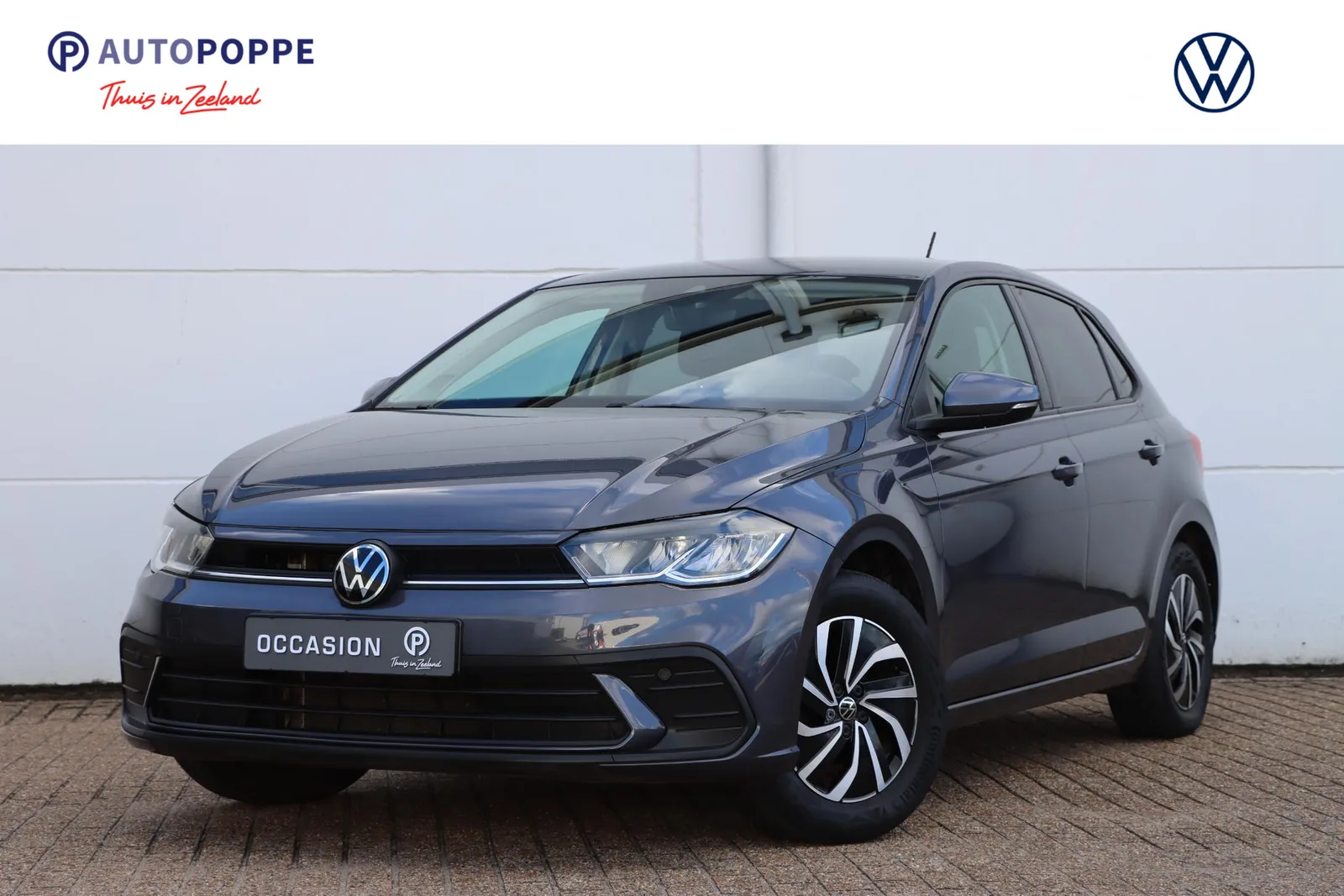 Volkswagen Polo (2025) — foto 1