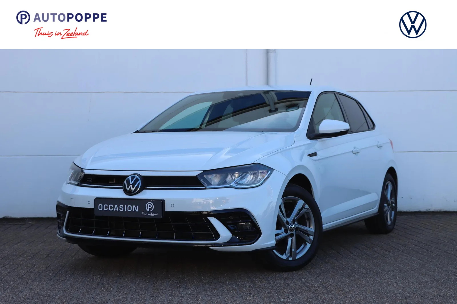 Volkswagen Polo (2024) — foto 1