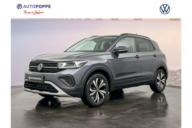 Volkswagen T-Cross (2026)
