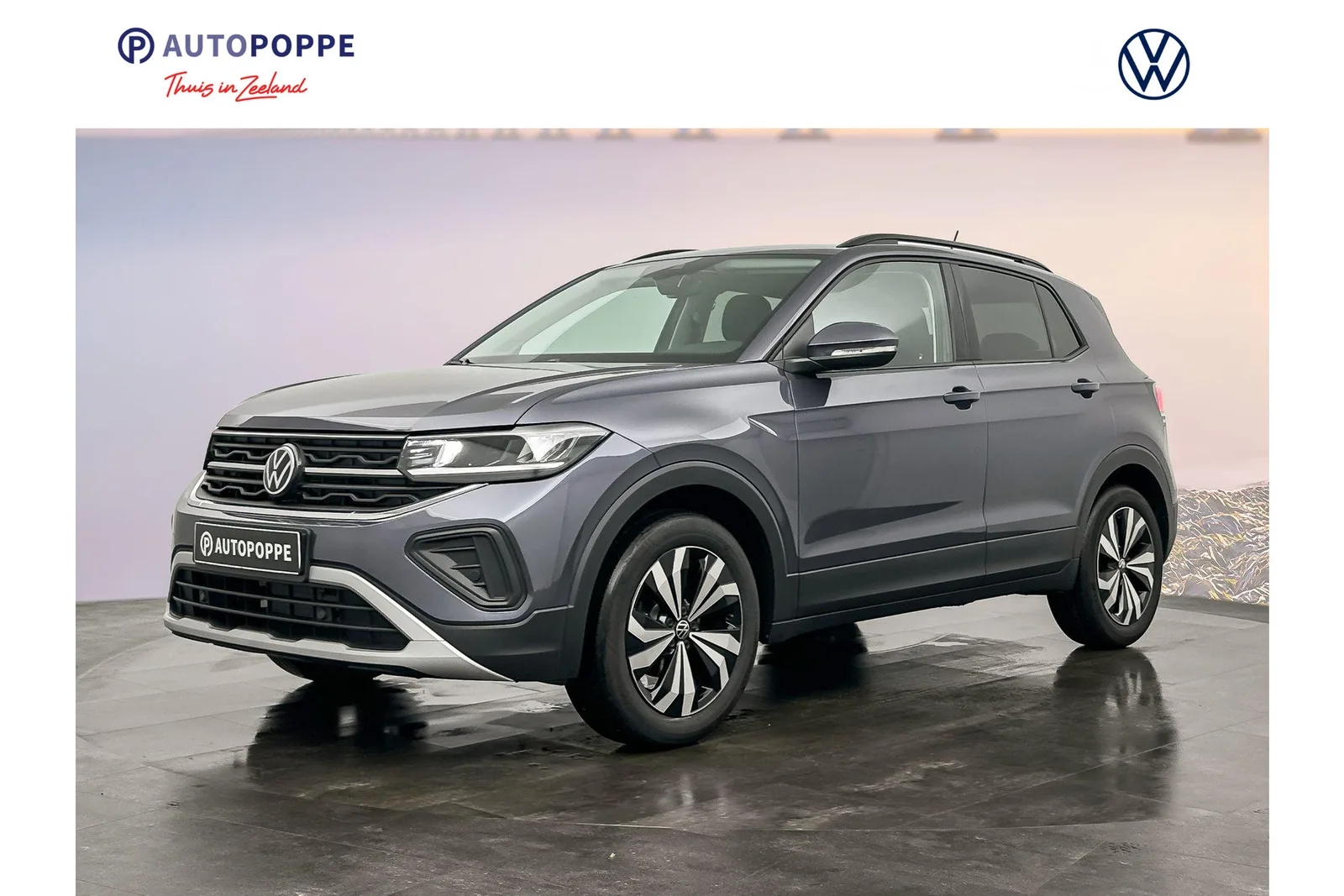 Volkswagen T-Cross (2026) — foto 1