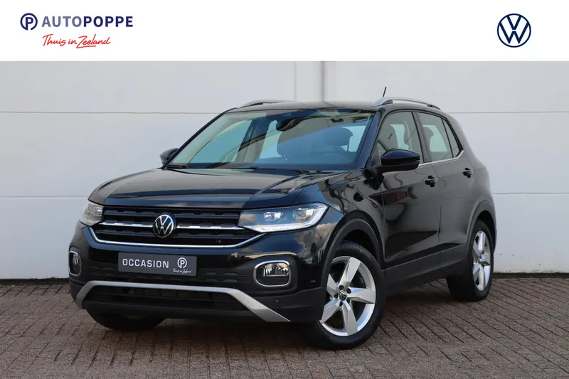 Volkswagen T-Cross (2022)