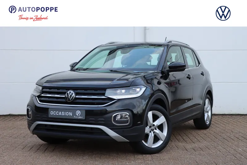 Volkswagen T-Cross (2023)