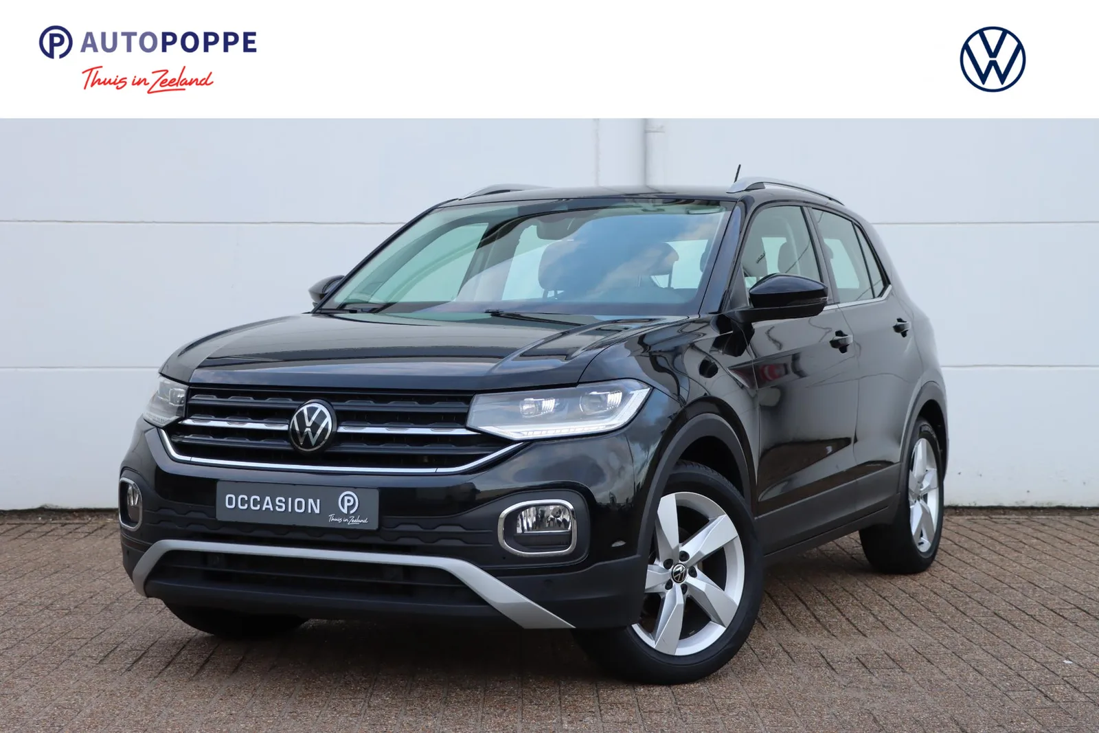 Volkswagen T-Cross (2023) — foto 1