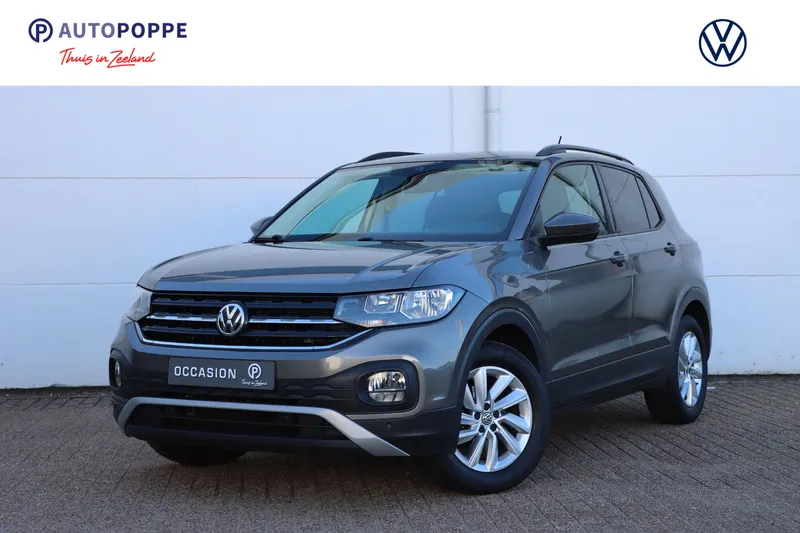 Volkswagen T-Cross (2020)