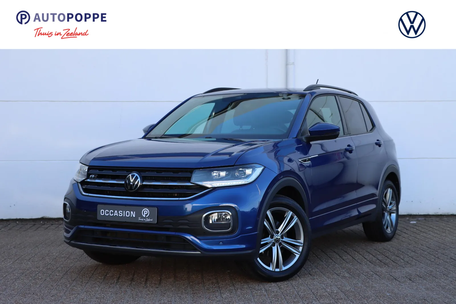 Volkswagen T-Cross (2023) — foto 1