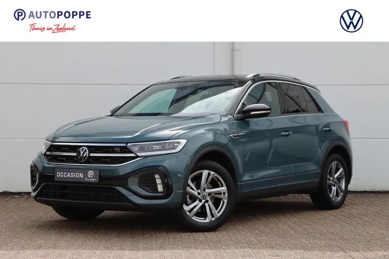 Volkswagen T-Roc (2023)