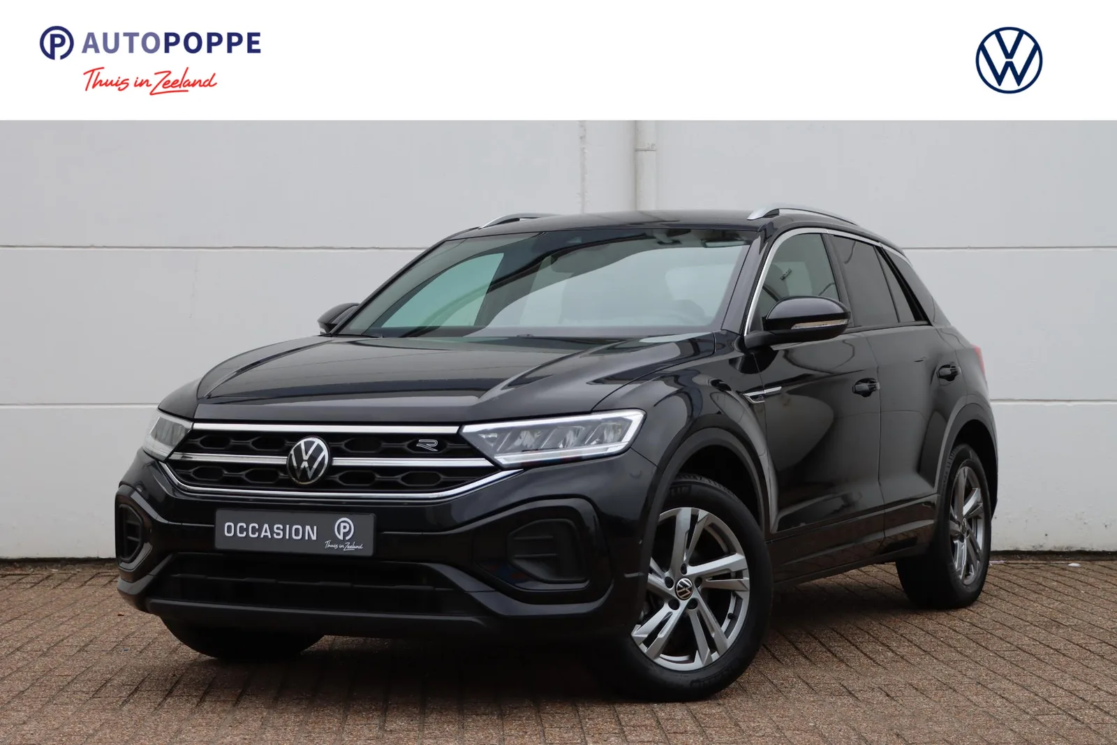 Volkswagen T-Roc (2022) — foto 1