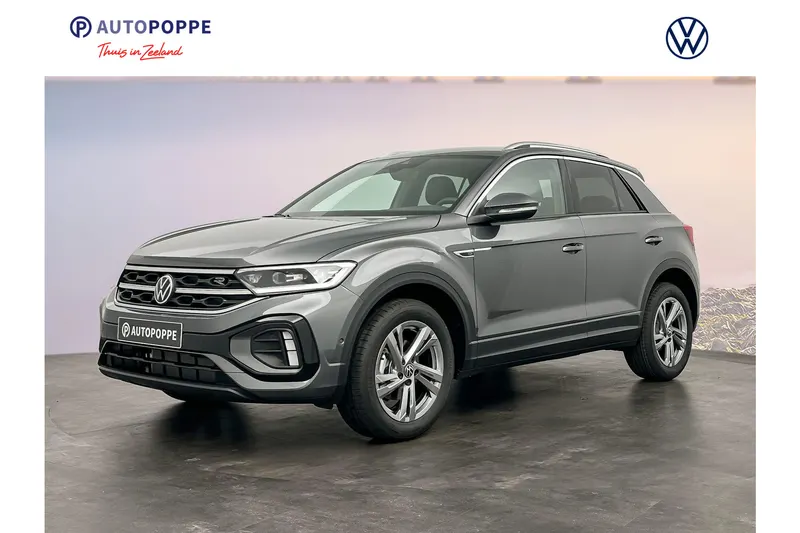 Volkswagen T-Roc (2025)