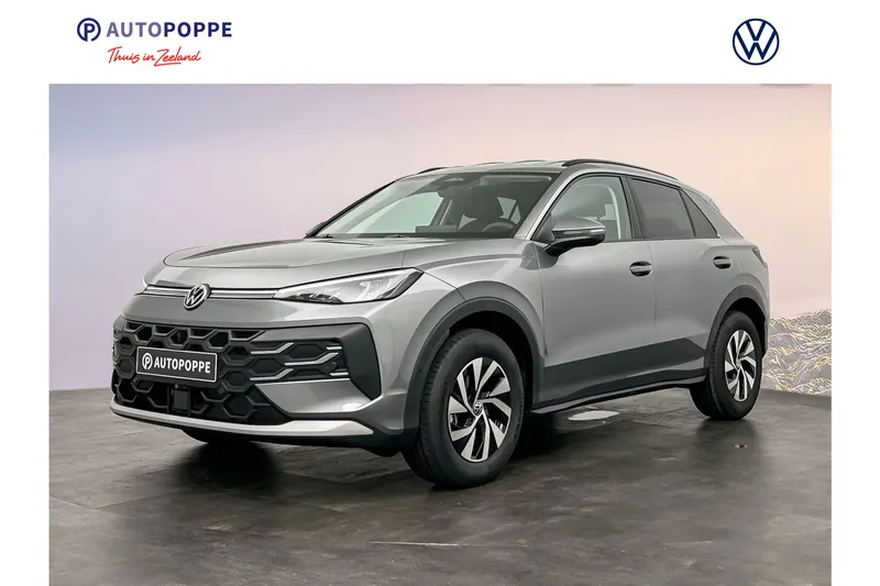 Volkswagen T-Roc (2026)