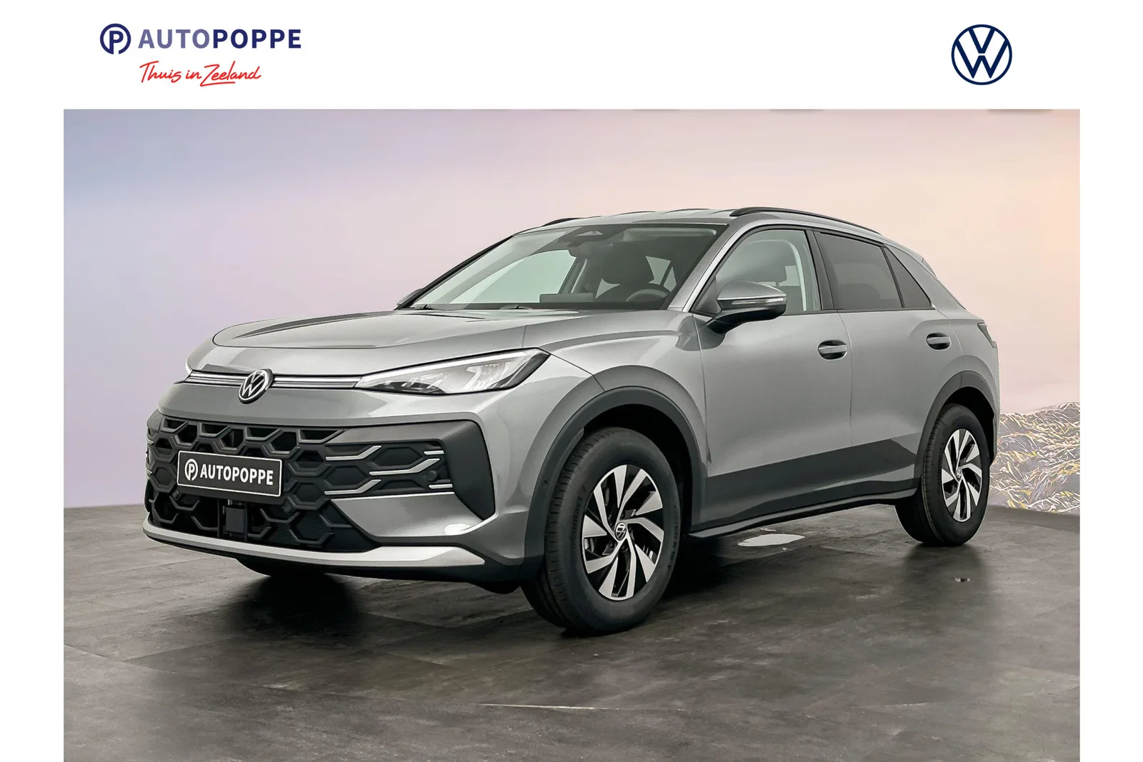 Volkswagen T-Roc (2026) — foto 1