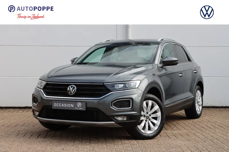 Volkswagen T-Roc (2021)