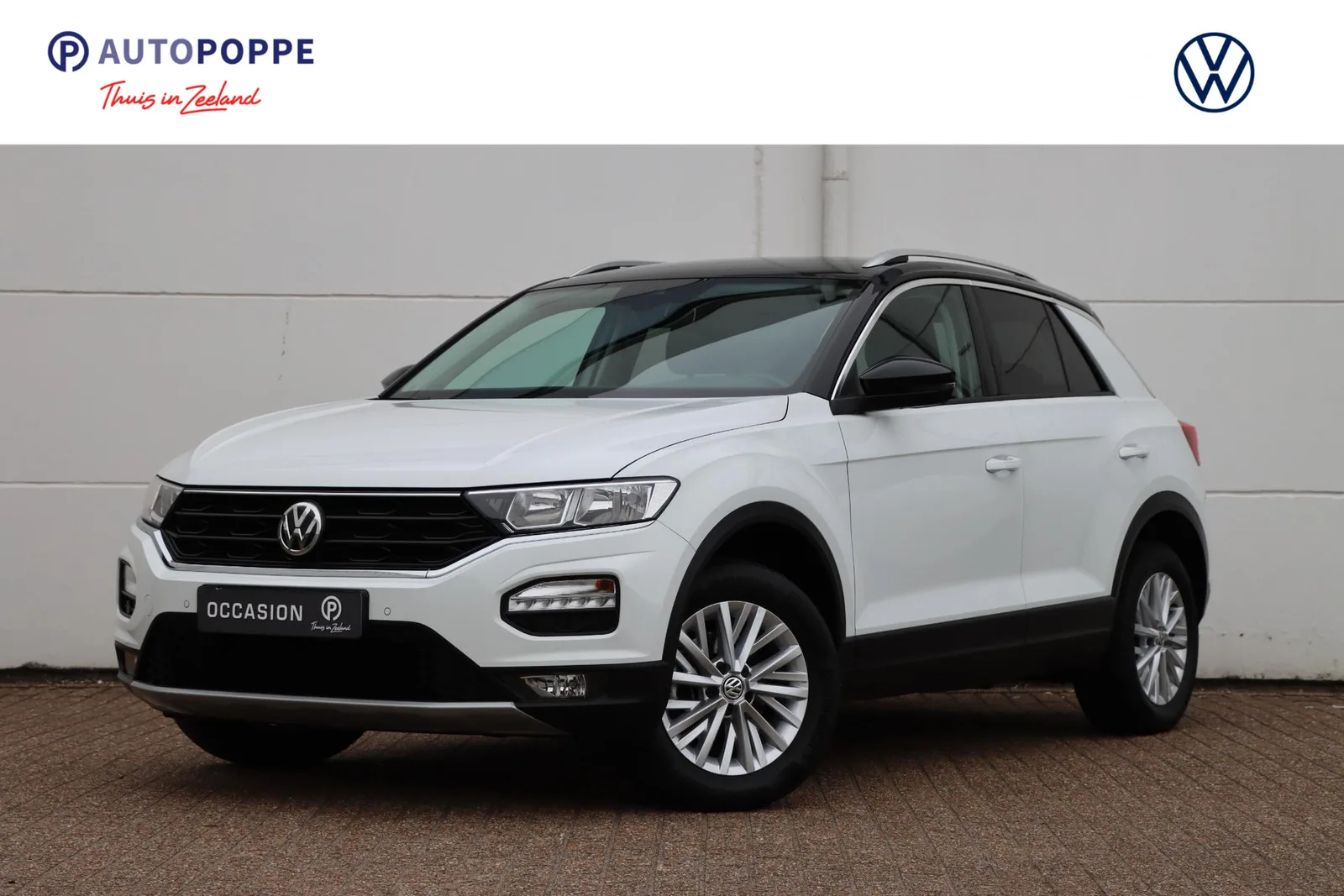 Volkswagen T-Roc (2020) — foto 1